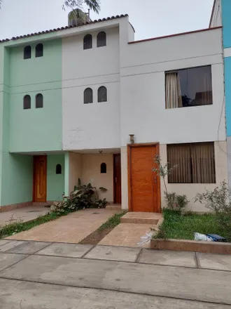 Image 6 - Villasol, Avenida Panamericana Norte, Los Olivos, Lima Metropolitan Area 15307, Peru - House for sale