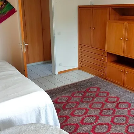 Rent this 1 bed apartment on Hafnerweg 8 in 76532 Baden-Baden, Germany