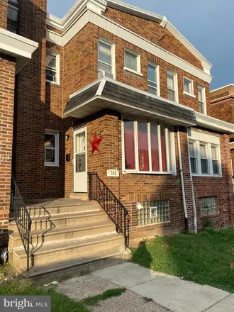 Buy this 3 bed townhouse on 1350 Sanger Street in Philadelphia, PA 19124
