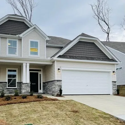 Buy this 4 bed house on 6081 Haddington Drive in Roebuck, Spartanburg County