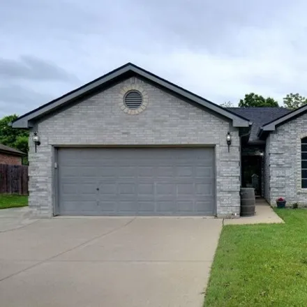 Buy this 3 bed house on 2421 Scotts Meadow Court in Weatherford, TX 76087