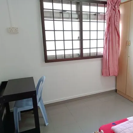 Rent this 1 bed room on Woodlands Avenue 1 in Singapore 730353, Singapore