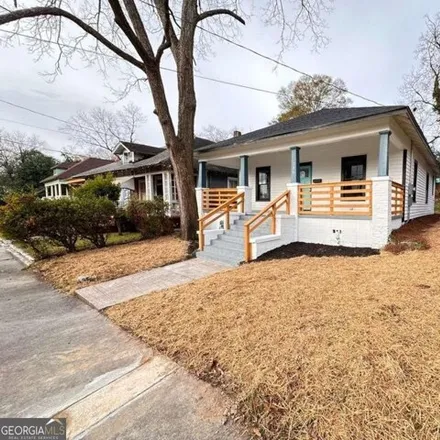 Buy this 2 bed house on 186 Culver Street in Vineville, Macon