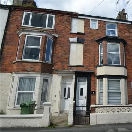 Buy this 4 bed townhouse on Nelson Street in Bridlington, YO15 3BJ