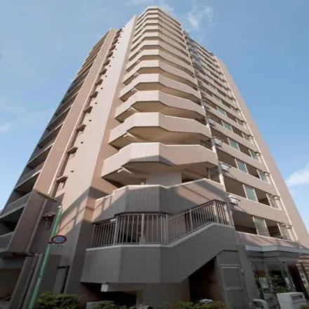 Rent this 1 bed apartment on unnamed road in Mishuku 1-chome, Setagaya