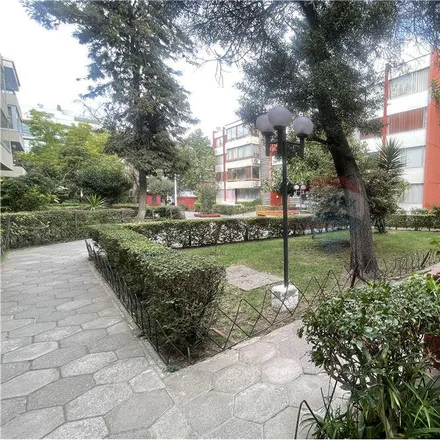 Rent this 3 bed apartment on Clínica Dental in Seminario, 750 1354 Providencia