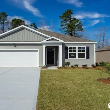 Buy this 3 bed house on 289 Country Grove Way Lot 220ariaa in Galivants Ferry, South Carolina
