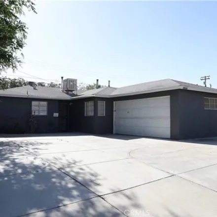 Rent this 4 bed house on 38644 Frontier Avenue in Palmdale, CA 93550