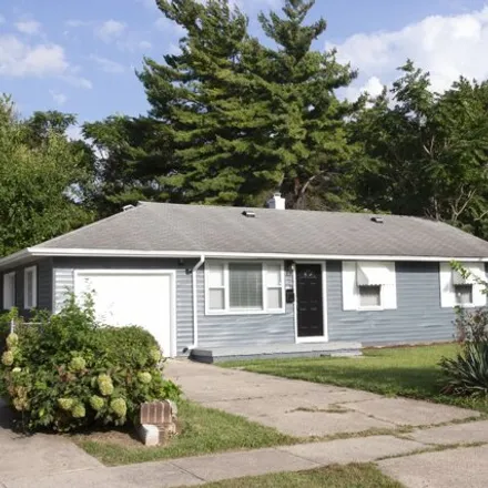 Buy this 3 bed house on 3345 Hovey Street in Indianapolis, IN 46218