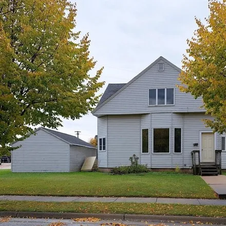 Buy this 3 bed house on Dier Avenue in Algoma, WI 54201