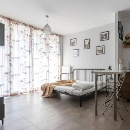 Rent this 1 bed apartment on Sunny 1-bedroom flat near the Precotto metro  Milan 20126