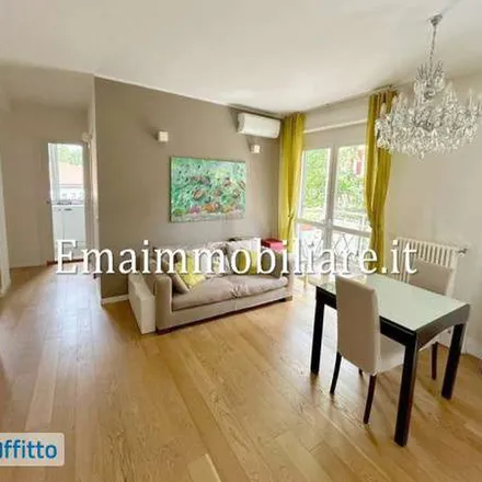Rent this 3 bed apartment on Via Bartolomeo Colleoni in 20149 Milan MI, Italy