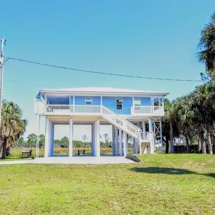 Buy this 3 bed house on 136 2nd Avenue West in Horseshoe Beach, Dixie County