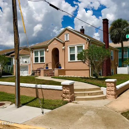 Buy this 4 bed house on 517 Earl Street in Daytona Beach, FL 32118