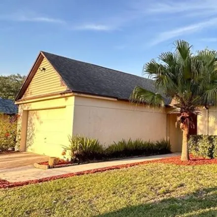 Buy this 3 bed house on 465 Chicago Woods Circle in Meadow Woods, Orange County