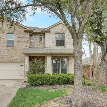 Rent this 4 bed house on 19319 Sunken Creek Pass in Pflugerville, TX 78660
