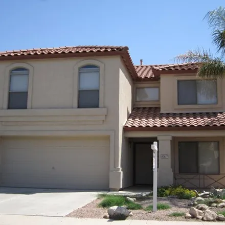 Rent this 4 bed house on 42699 West Michaels Drive in Maricopa, AZ 85138
