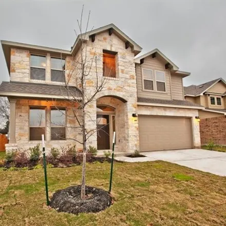 Image 3 - 3141 Jazz Street, Round Rock, TX 78664, USA - House for rent