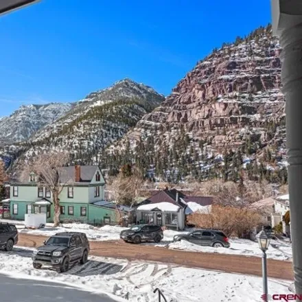 Image 3 - 723 4th Street, Ouray, Ouray County, CO 81427, USA - House for sale
