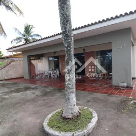 Buy this 3 bed house on Rua Colombo Americano dos Santos in Vila Romar, Peruíbe - SP