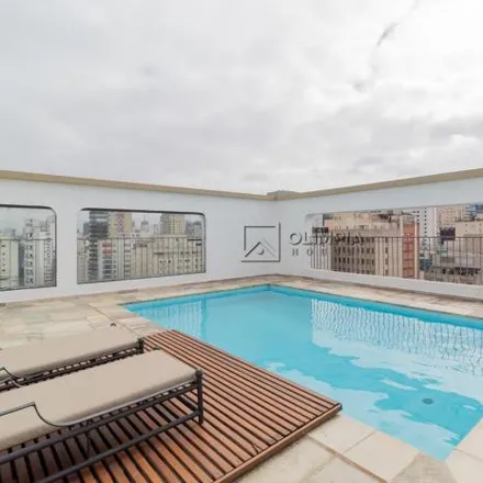 Rent this 4 bed apartment on Edifício Dijon in Alameda Sarutaiá 125, Jardim Paulista
