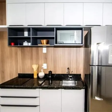 Buy this 1 bed apartment on Drogasil in Rua Pirajussara 480, Butantã