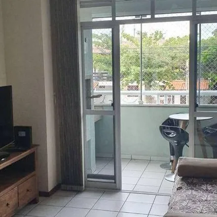 Buy this 2 bed apartment on Servidão Dunas Verdes in São João do Rio Vermelho, Florianópolis - SC