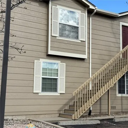Buy this 2 bed condo on 4901 Universal Heights in Colorado Springs, CO 80916