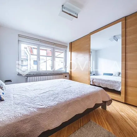 Rent this 2 bed apartment on maxi nova in Španovićeva ulica, 10120 Zagreb