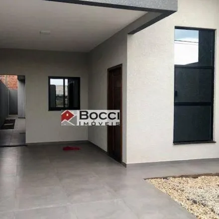 Buy this 3 bed house on unnamed road in Jardim Lancaster, Foz do Iguaçu - PR