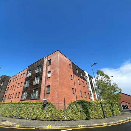 Rent this 2 bed apartment on The Boulevard in Manchester, M20 2EA