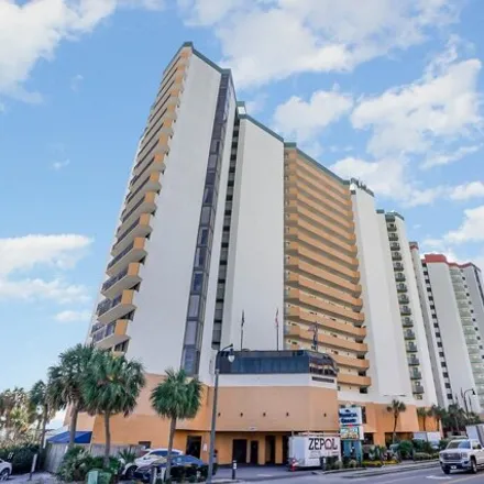 Buy this 1 bed condo on The Patricia Grand in North Ocean Boulevard, Myrtle Beach