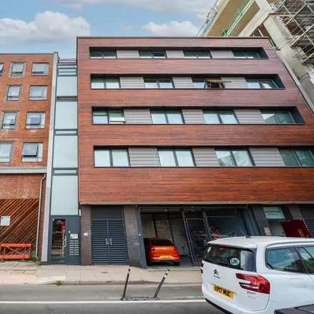 Image 5 - Canalside Studios, 8-14 St. Pancras Way, London, NW1 0NT, United Kingdom - Apartment for rent