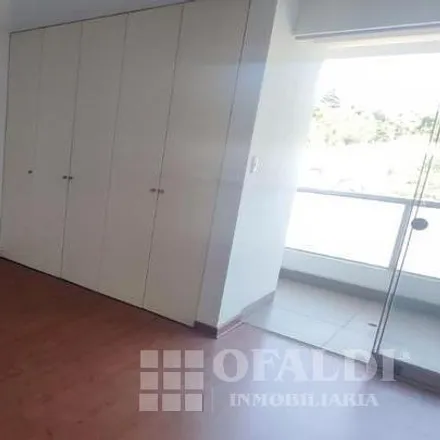 Buy this studio apartment on El Golf de Los Incas Avenue in Monterrico, Lima Metropolitan Area 10051