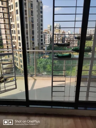 Image 7 - Namdeo Khashaba Mandave Marg, Nerul West, Navi Mumbai - 400706, Maharashtra, India - Apartment for rent