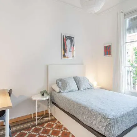 Rent this 6 bed apartment on Rambla de Catalunya in 102 B, 08001 Barcelona