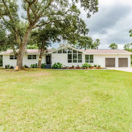 Buy this 5 bed house on 689 Halcyon Circle in Escambia County, FL 32506