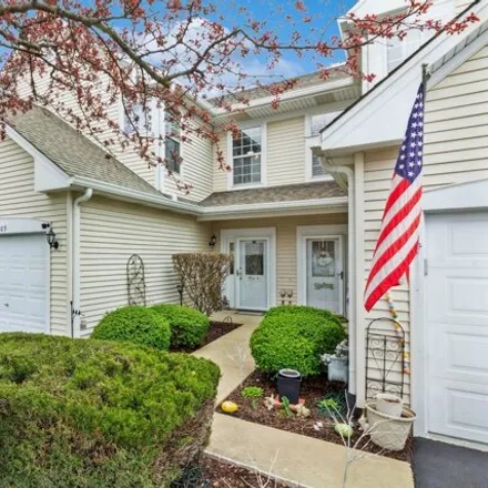 Image 1 - 305 Oxford Court, Oswego, IL 60543, USA - Townhouse for sale