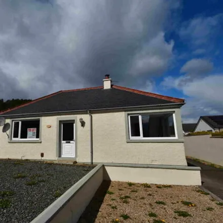 Rent this 2 bed house on Leachkin Road in Inverness, IV3 8NN
