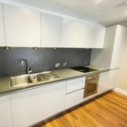 Rent this 2 bed apartment on Wilburn Wharf Block D in Ordsall Lane, Salford