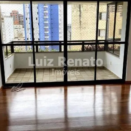 Rent this 3 bed apartment on Rua Rogério Fajardo in Anchieta, Belo Horizonte - MG