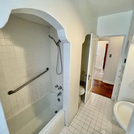 Rent this 2 bed apartment on Granada Avenue in Long Beach, CA 90803