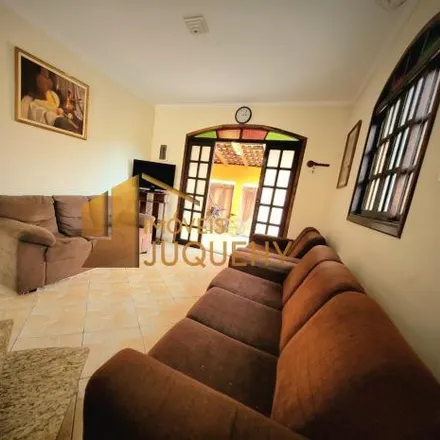 Rent this 5 bed house on Rua Pedro Esboriol in Juqueí, São Sebastião - SP
