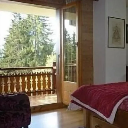 Rent this 4 bed apartment on Ollon in District d'Aigle, Switzerland