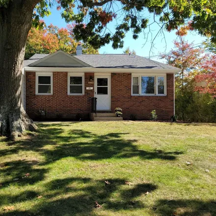 Buy this 3 bed house on 215 Woodland Avenue in Colwick, Cherry Hill Township