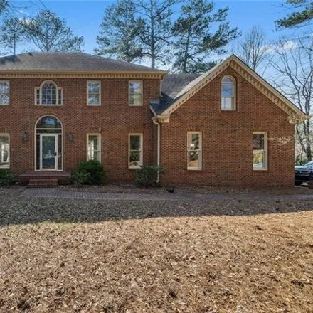 Buy this 4 bed house on 8440 Haven Wood Trail in Roswell, GA 30076