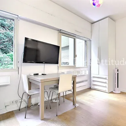Rent this 1 bed apartment on 15 Rue Geoffroy l'Angevin in 75004 Paris, France