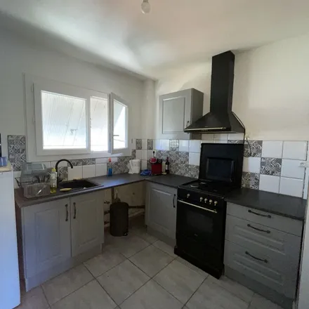 Rent this 3 bed apartment on Auch in Gers, France