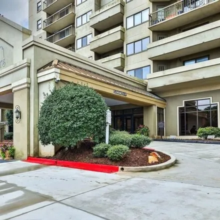 Image 2 - Park Towers I, 795 Hammond Drive Northeast, Sandy Springs, GA 30328, USA - Condo for sale