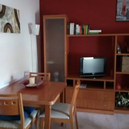 Rent this 1 bed apartment on Calle Homero in 41020 Seville, Spain